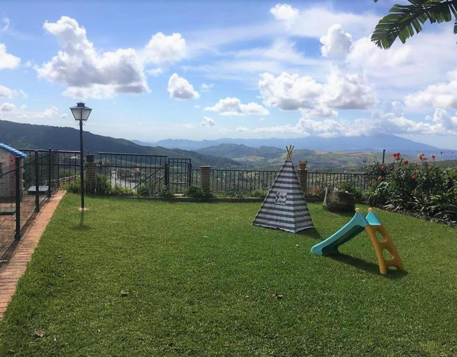Holiday home Paca Perea