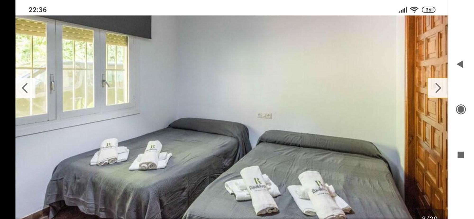Paca Perea Holiday home Malaga