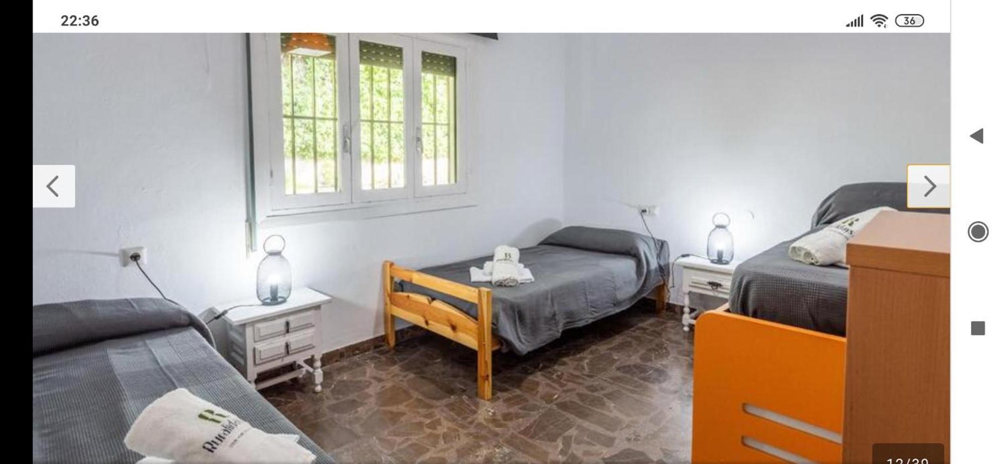 Paca Perea Holiday home *