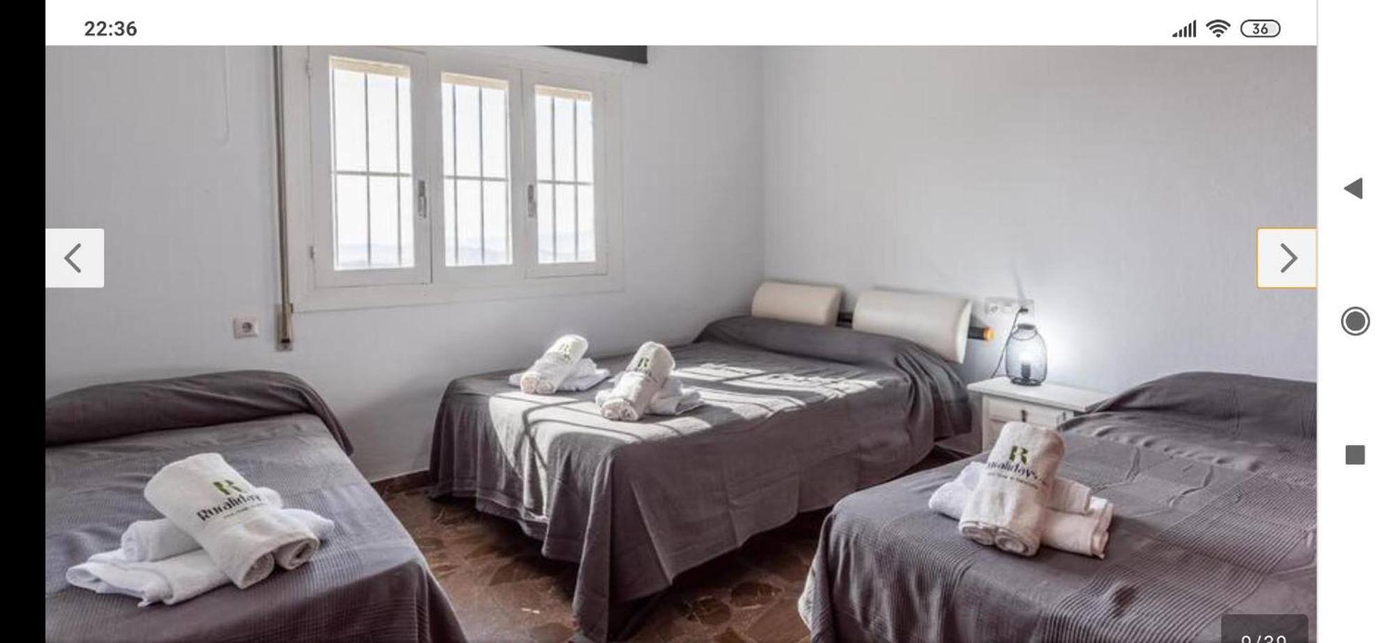 Holiday home Paca Perea