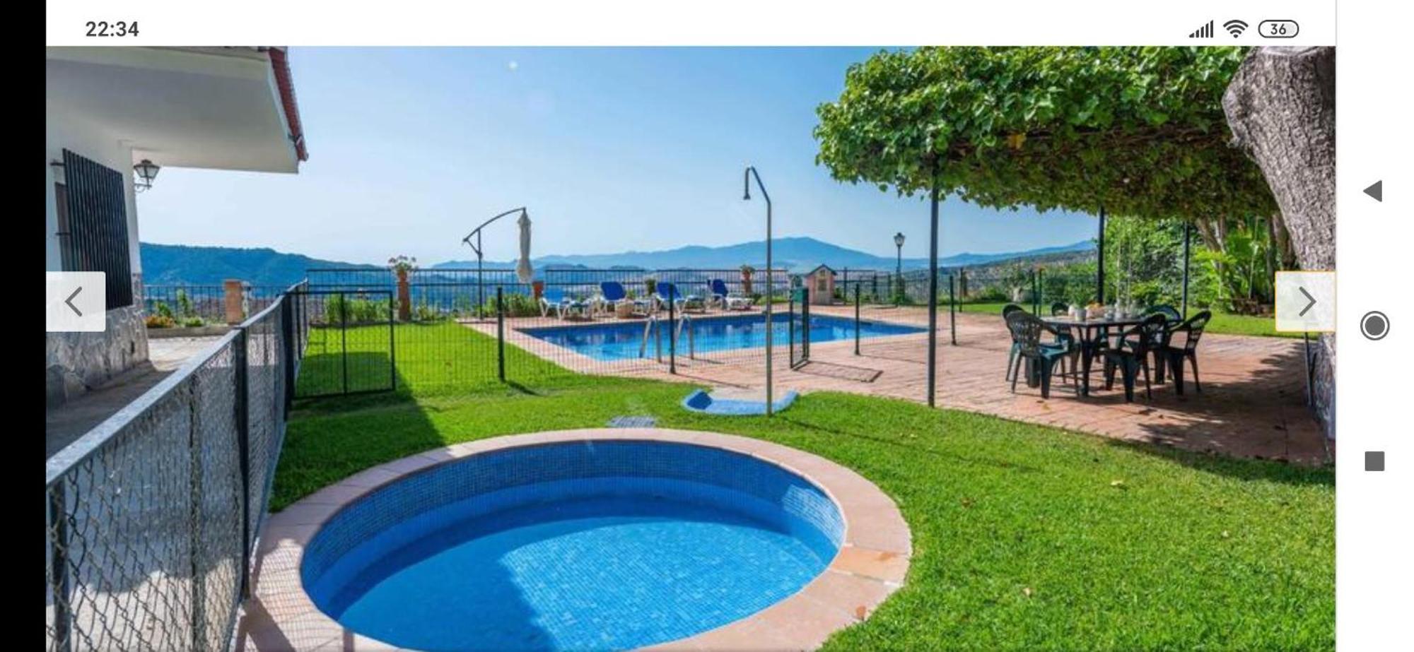 Holiday home Paca Perea *