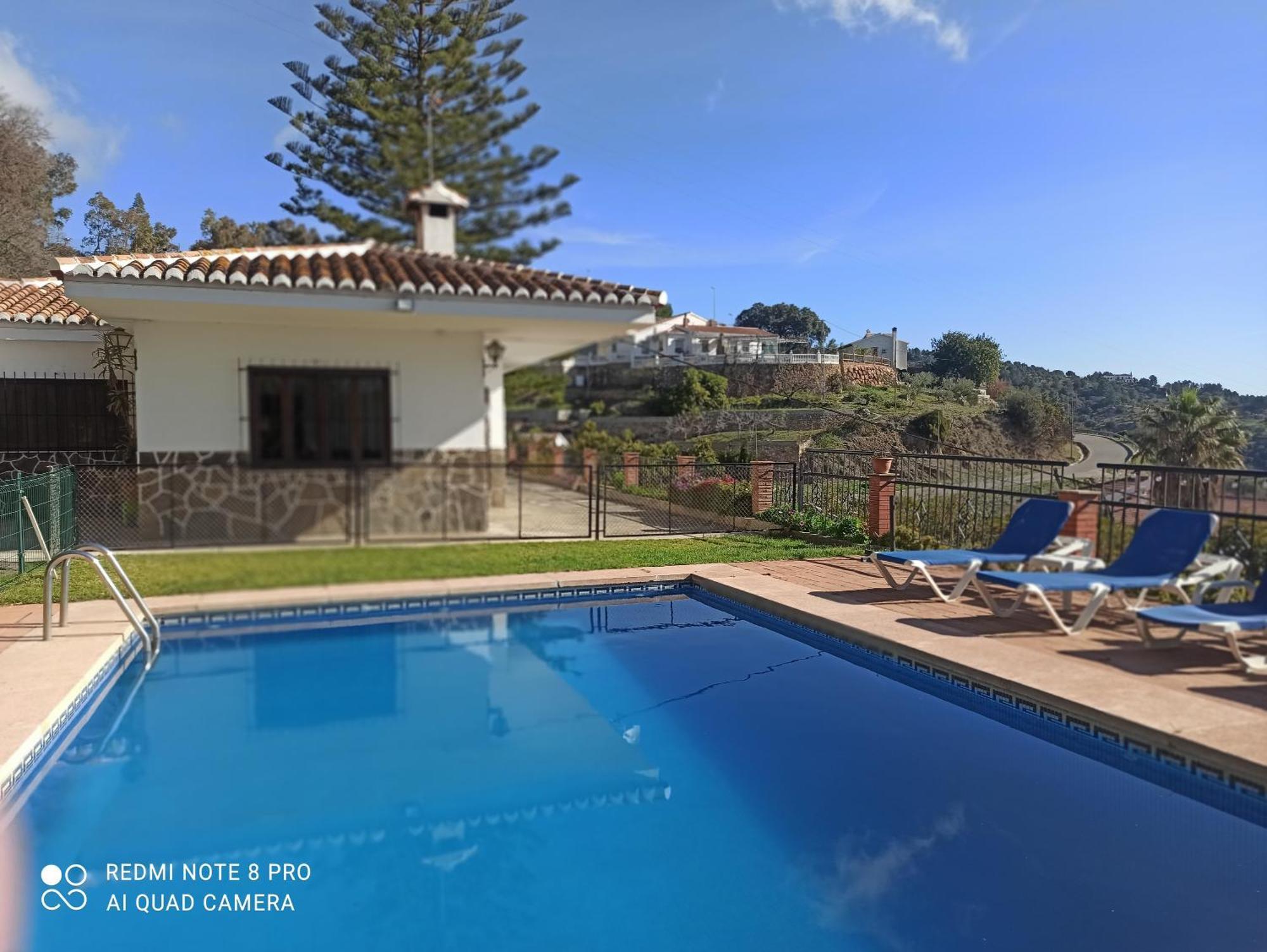 Holiday home Paca Perea